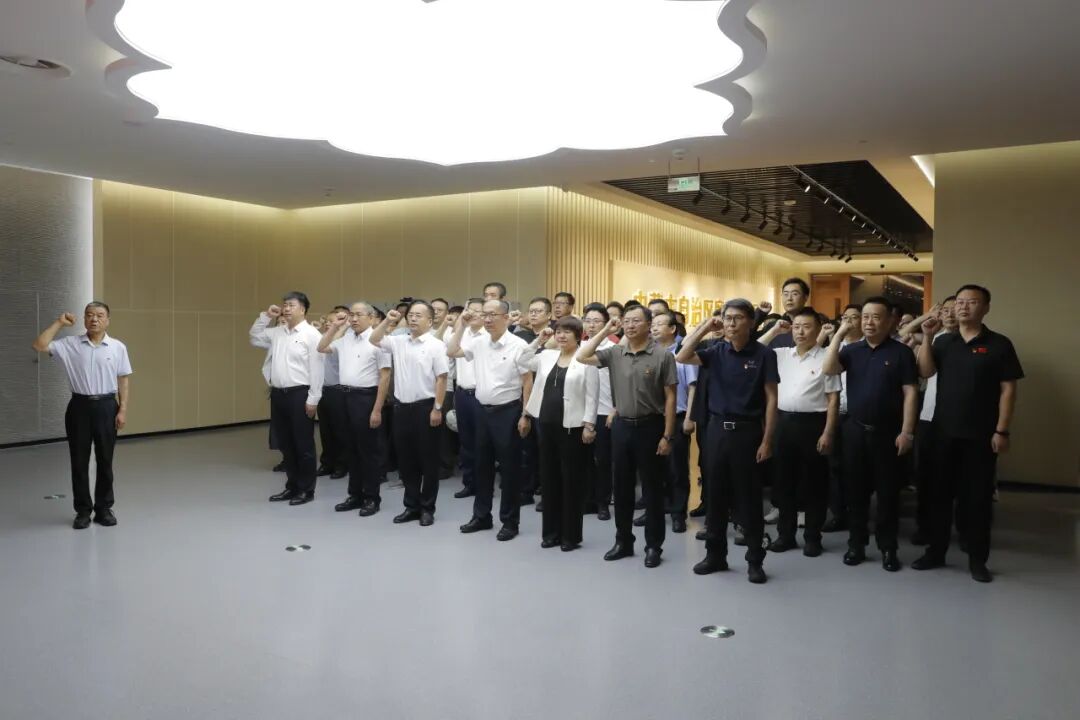 我校组织开展2026年干部能力素质提升培训